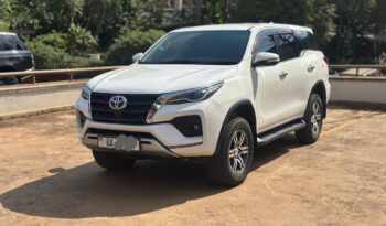 Toyota Fortuner 2018 full