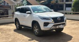 Toyota Fortuner 2018