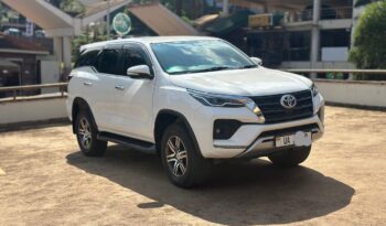 Toyota Fortuner 2018 full