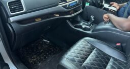 Toyota Kluger 2018