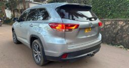 Toyota Kluger 2018