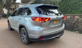 Toyota Kluger 2018 full