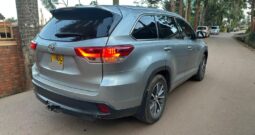 Toyota Kluger 2018