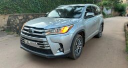 Toyota Kluger 2018