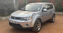 Mitsubishi Outlander 2008