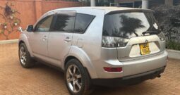 Mitsubishi Outlander 2008