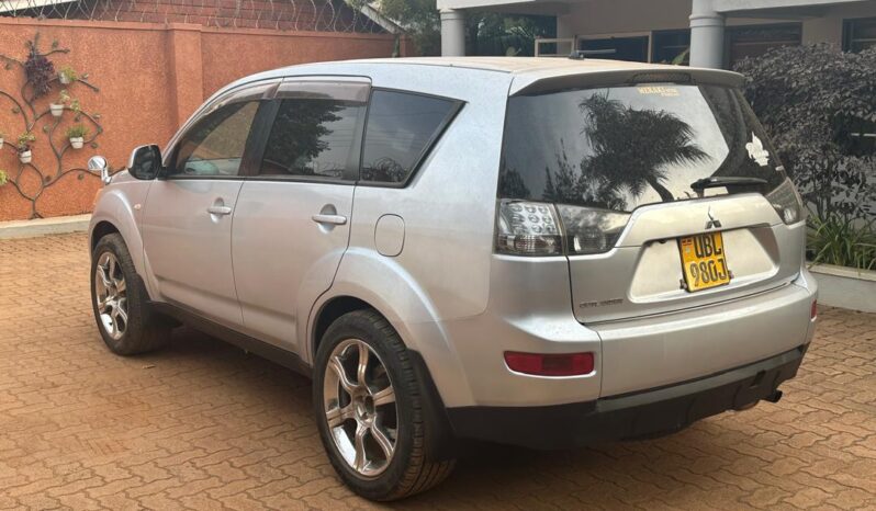 Mitsubishi Outlander 2008 full