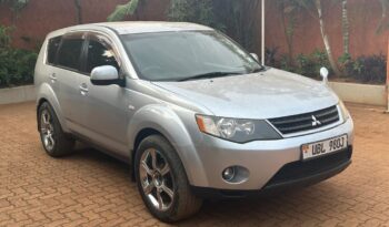 Mitsubishi Outlander 2008 full