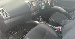 Mitsubishi Outlander 2008