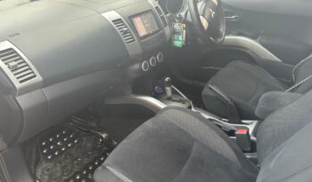 Mitsubishi Outlander 2008 full