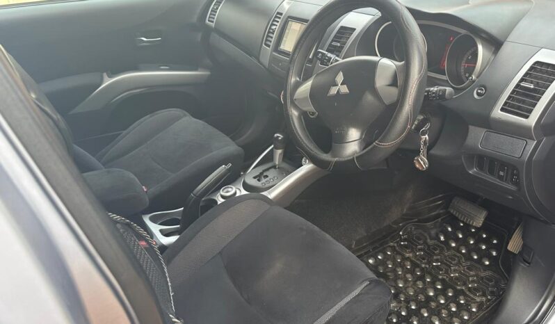 Mitsubishi Outlander 2008 full