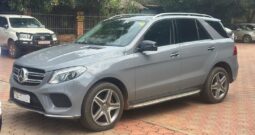 Mercedes Benz GLE 2018