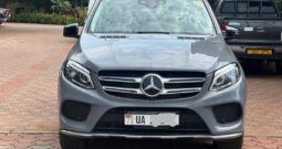 Mercedes Benz GLE 2018