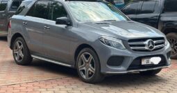 Mercedes Benz GLE 2018