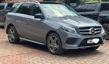 Mercedes Benz GLE 2018 full