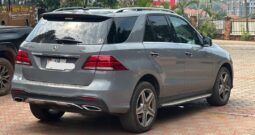Mercedes Benz GLE 2018