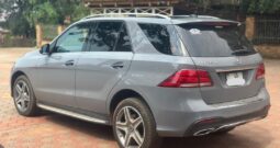 Mercedes Benz GLE 2018