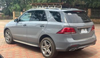 Mercedes Benz GLE 2018 full