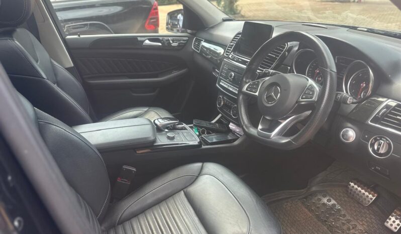 Mercedes Benz GLE 2018 full