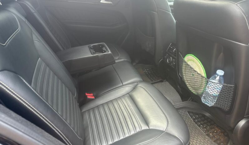 Mercedes Benz GLE 2018 full