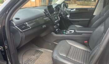 Mercedes Benz GLE 2018 full