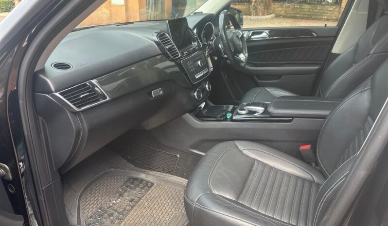 Mercedes Benz GLE 2018 full