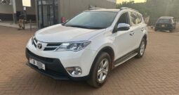 Toyota Rav4 2013