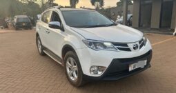 Toyota Rav4 2013