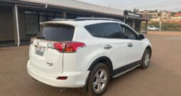 Toyota Rav4 2013