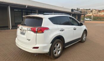 Toyota Rav4 2013 full