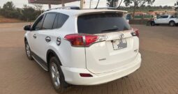 Toyota Rav4 2013