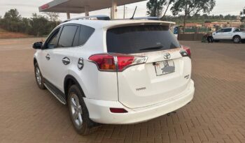 Toyota Rav4 2013 full