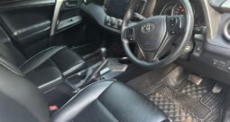 Toyota Rav4 2013