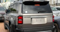 Landcruiser Prado 2024
