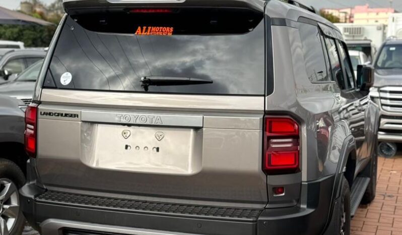 Landcruiser Prado 2024 full