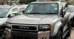 Landcruiser Prado 2024