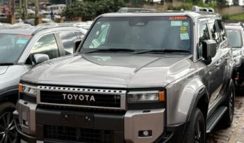 Landcruiser Prado 2024 full