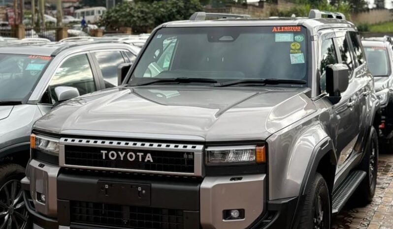 Landcruiser Prado 2024 full