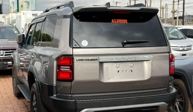 Landcruiser Prado 2024 full