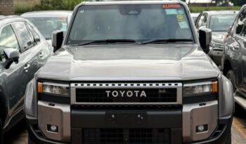 Landcruiser Prado 2024 full