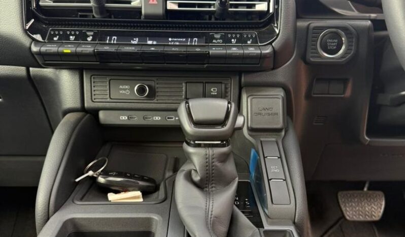 Landcruiser Prado 2024 full