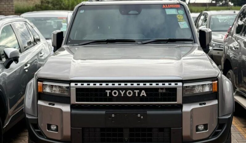 Landcruiser Prado 2024 full