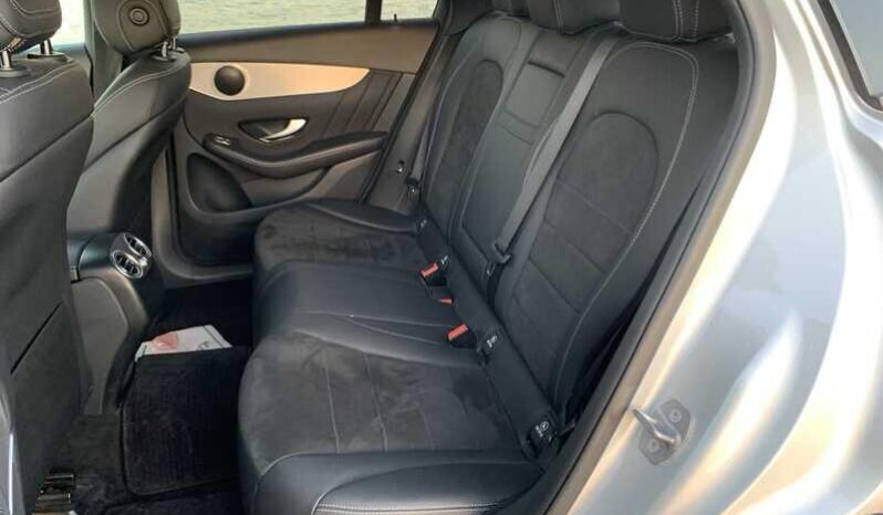 Mercedes-Benz GLC 2018 full