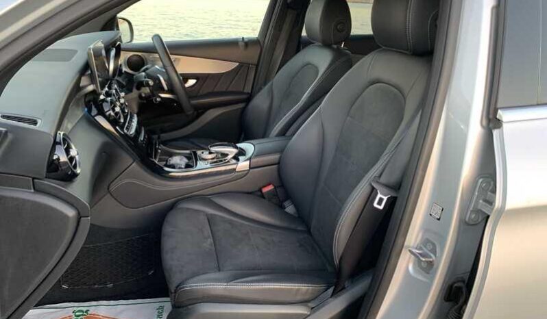Mercedes-Benz GLC 2018 full