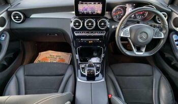 Mercedes-Benz GLC 2018 full