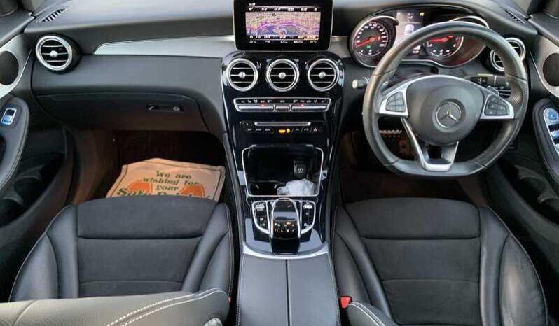 Mercedes-Benz GLC 2018 full