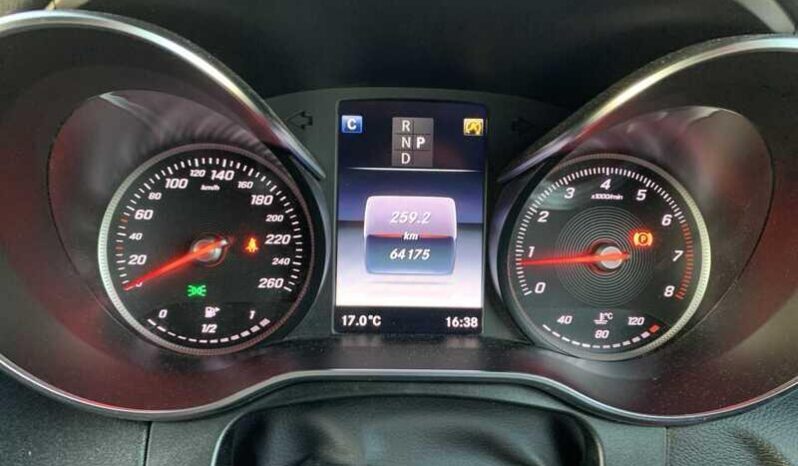 Mercedes-Benz GLC 2018 full