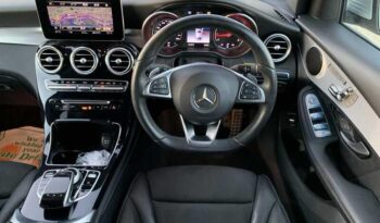 Mercedes-Benz GLC 2018 full
