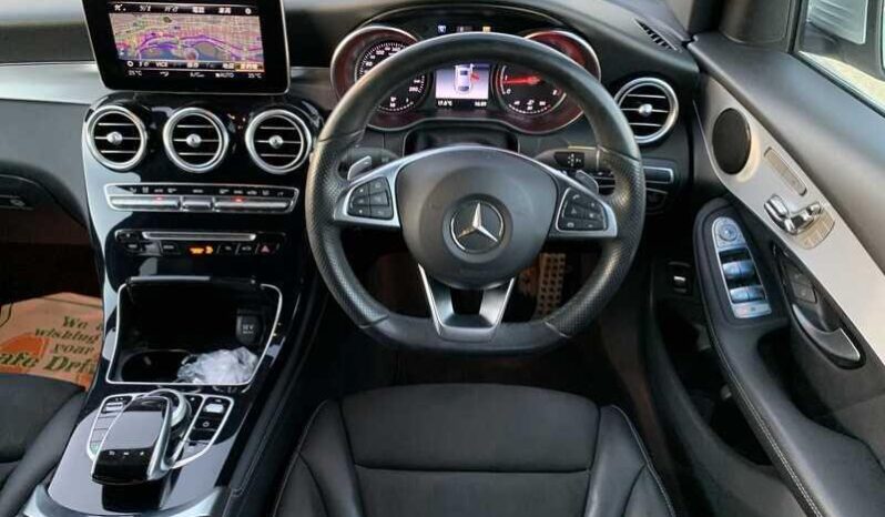 Mercedes-Benz GLC 2018 full