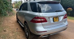 Mercedes-Benz GLE 2012